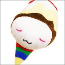 Kaikai Kiki(カイカイ キキ)ぷにゅぷにゅちびきのこ ぬいぐるみ【新品】