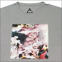 【2009新作】CHEAP MONDAY(チープマンデー)LEAVING THE PLANET Tシャツ【新品】LT.GRAY200-002475-032
