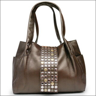 TRESʥȥBURDEN SMALL METALLIC 쥶ХåڿʡM.BROWN277-000858-016smtb-TDۡyokohama