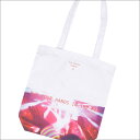 THE PARK・ING GINZA(ザ・パーキング銀座) x 蜷川実花 x Fragment Design(フラグメントデザイン) LIGHT OF TOTE BAG (トートバッグ) WHITExPINK 277-002280-013x【新品】