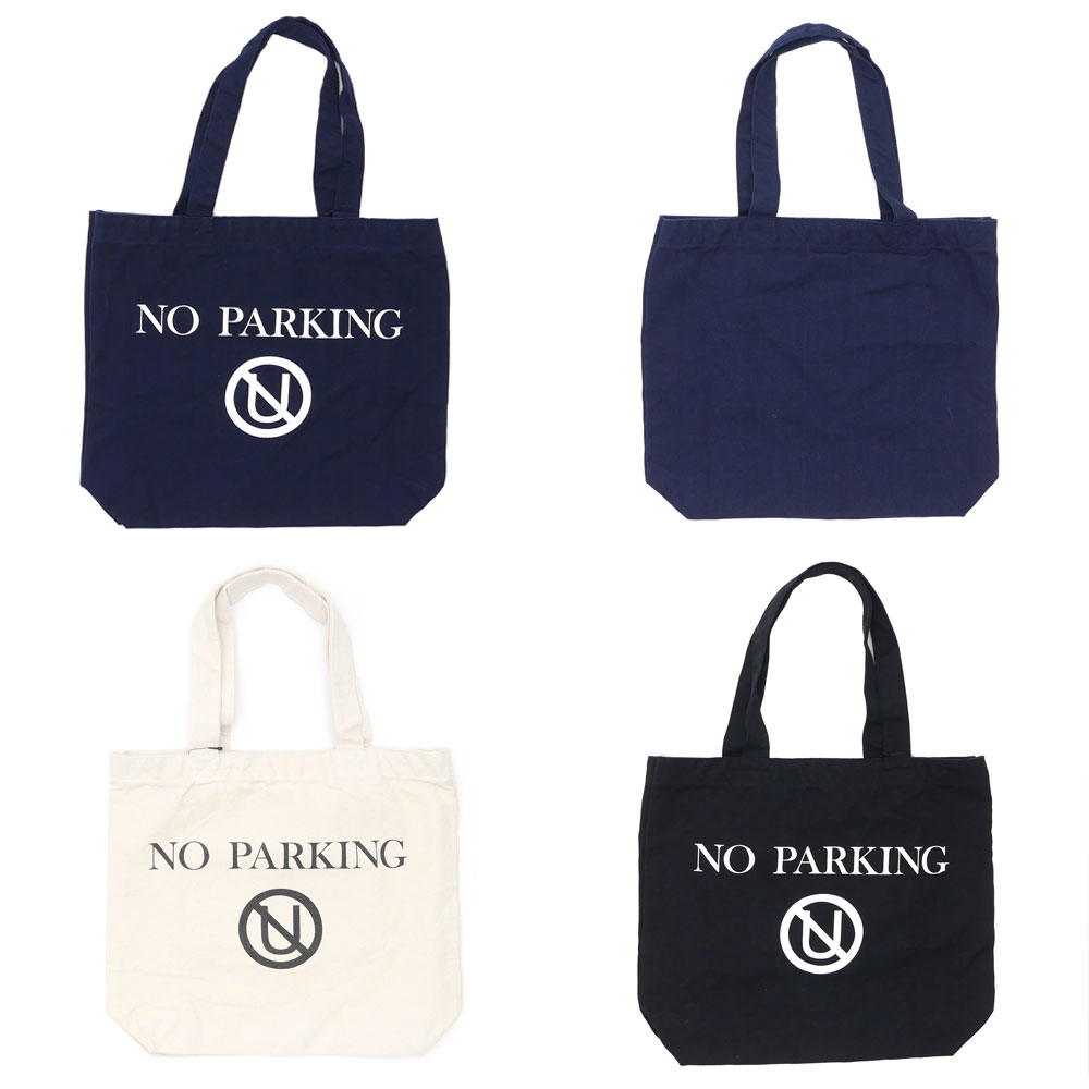 The Park Ing Ginza X Undercover No Parking Mini Tote Bag Details