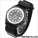 the POOL aoyama(ザプール青山) x Fragment Design(フラグメントデザイン) KENTEX(ケンテックス) POOL MILITARY WATCH(腕時計)(ウォッチ) BLACK 287-000188-011+【新品】