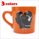 Ron Herman(ロンハーマン) x JACKSON MATISSE(ジャクソンマティス) x Playboy(プレイボーイ) Jackson&Ron Beethoven MUG (マグカップ) 290-003859-014x【新品】