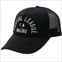 RHC Ron Herman(ロンハーマン) Coastal League CA CAP (キャップ) BLACK 251-001157-011x【新品】