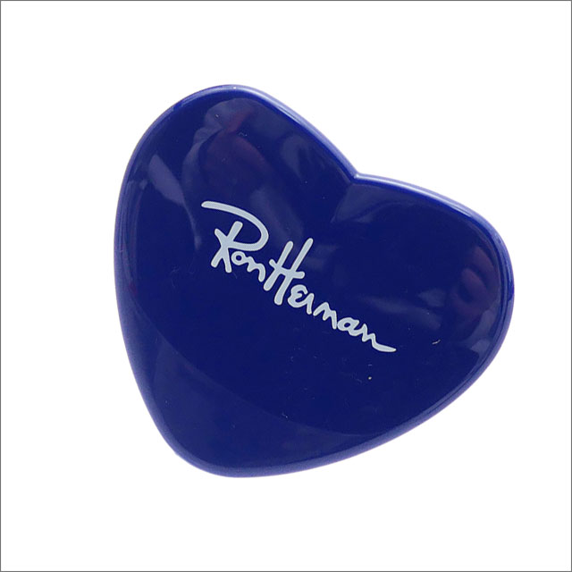 ロンハーマン Ron Herman Heart mirror ハート型ミラー D.BLUE 290000812017 【新品】