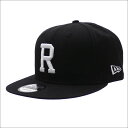 RHC Ron Herman(ロンハーマン) x New Era(ニューエラ) R 9FIFTY SNAPBACK (スナップバ