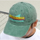 ロンハーマン Ron Herman x DESCENDANT ディセンダント LA FIESTA DEL WAR 6 PANEL CAP キャップ GREEN 265001037015 ダブルタップス WTAPS
