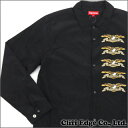 SUPREME x ANTIHERO Coaches Jacket (コーチジャケット) BLACK 228-000109-051+【新品】【smtb-TD】【yokohama】