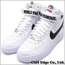 SUPREME(ץ꡼) x NIKE(ʥ) AIR FORCE 1 HIGH (ե)(塼)(ˡ) WHITE 291-001627-260+ڿʡۡsmtb-TDۡyokohama