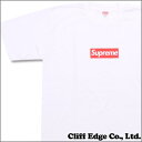 SUPREME(ץ꡼) BOX Logo Tee(ܥå)(T) WHITE 200-006569-050+ڿʡ