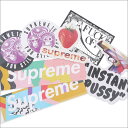 SUPREME(ץ꡼) Sticker Set D1 (ƥå8祻å) MULTI 290-003821-019xڿʡ