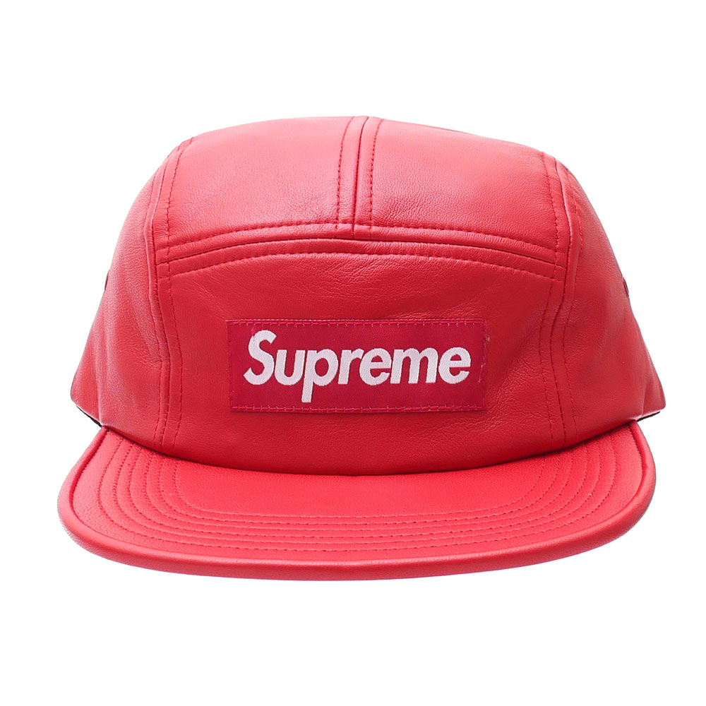 Supreme Cap Red