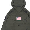 SUPREME(ץ꡼) x THE NORTH FACE(Ρե) Trans Antarctica Expedition Pullover (ץ륪С㥱å) OLIVE 225-000300-045+ڿʡ