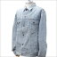 シュプリーム SUPREME Levi's Snakeskin Trucker Jacket デニムジャケット Gジャン LT.BLUE 418000124054 【新品】