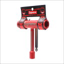 ڹ15,000(ȴ)ʾΤ㤤夲ǥƥåץ쥼ȡ SUPREME(ץ꡼) x SPITFIRE (ԥåȥե) Skate Tool (ȥġ) RED 290-004736-013+ڿʡ