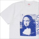 SUPREME(シュプリーム) Mona Lisa Tee (Tシャツ) WHITE 200-007889-140+【新品】