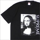 SUPREME(シュプリーム) Mona Lisa Tee (Tシャツ) BLACK 200-007889-131+【新品】