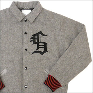 2010AWΩ夲ǿSUPREMEʥץ꡼Varsity ȥ󥹥ڿʡGRAY227-000059-042-[]
