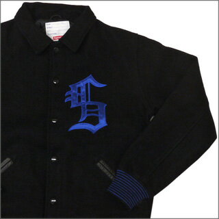 2010AWΩ夲ǿSUPREMEʥץ꡼Varsity ȥ󥹥ڿʡBLACK227-000059-031-[]
