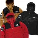 SUPREME（シュプリーム）x THE NORTH FACE（ノースフェイス）Waxed Cotton Parka [ジャケット]230-000414-031x[☆★]