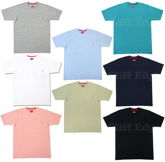 【楽天市場】SUPREME Special SALE!!SUPREME（シュプリーム）Pocket Tシャツ【新品】200-003605