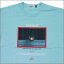 【送料無料】UNDERCOVER（アンダーカバー）GILAPPLE Tシャツ【新品】BLUE