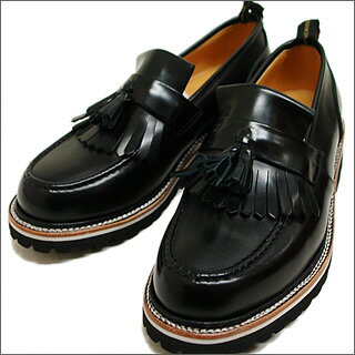 UNDERCOVER(アンダーカバー)ローファー【新品】BLACK294-000002-041