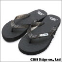 (W)TAPSx Locals SLIPPER / SANDAL [ӡ] BLACK 292-000127-041-ڿʡ