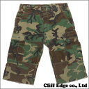 WTAPSJUNGLE.CHOPPED SHORTS.COTTON.RIPSTOP.(ߥ꥿꡼硼) WOOD LAND 249-000437-049-ڿʡۡsmtb-TDۡyokohama