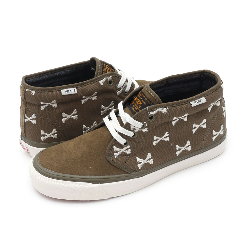 vans wtaps chukka beige vans wtaps chukka beige