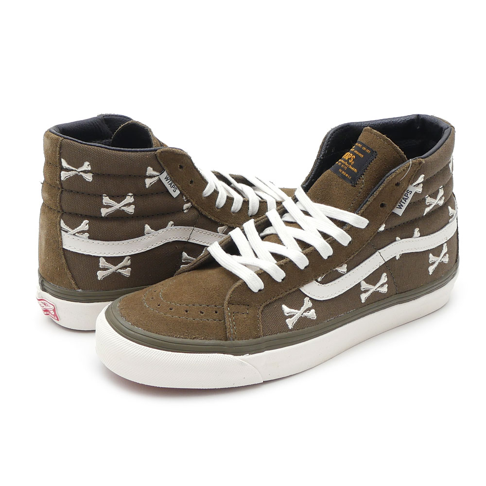 wtaps vans sk8 hi