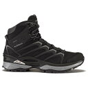 ローバー イノックス GTX Mid (Black / Gray)★登山靴・靴・登山・アウトドアシューズ
