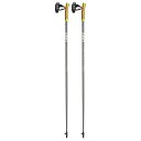 LEKI レキ Elite Carbon(Yellow / Grey)
