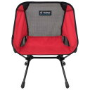 HELINOX ヘリノックス Chair One Mini キャンピングチェア(Red)