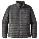 パタゴニア Down Sweater (Forge Grey...