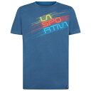 スポルティバ Stripe Evo Tシャツ ( Opal )