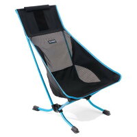 ヘリノックス Beach Chair キャンピングチェア（Black）の画像