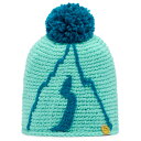 ショッピングETC スポルティバ Dorado Beanie ニット帽 ( Turquoise / Crystal )