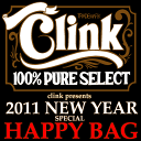 CLINK 2011 NEW YEAR SPECIAL HAPPY BAG