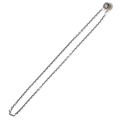 【PEANUTS & COMPANY/ピーナッツアンドカンパニー】PEANUTS & CO. HORSE HOOK CHAIN (ROUND)