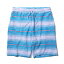 【RADIALL/ラディアル】RADIALL CACTUS - SWEATSHORTS (BLUE)