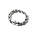 【RADIALL/ラディアル】RADIALL TWIST - PINKY RING / NARROW