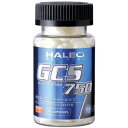 【HALEO】GCS750（ジーシーエス750）90カプセル