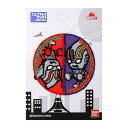※1000円以上 送料無料 パイオニア ウルトラマン ワッペン ウルトラマンオーブ ... アップリケ キャラクター - メール便発送
