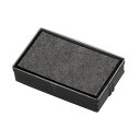 COLOP/コロップ ミニデータ スタンプ用 交換スペアパッド 黒 E/10/K - 送料無料※1000円以上 メール便発送