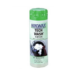 【洗濯用洗剤】NIKWAX TECHWASH BE181/Loftテックウォッシュ