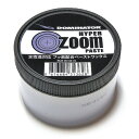 DOMINATOR・ドミネーター HYPER ZOOM PASTE 60ml+スポンジ【ペースト・ワックス・WAX】