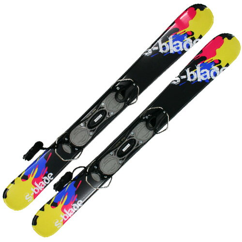 11-12 スワロースキーボード S-BLADE EX99 ブラック【ファンスキー】