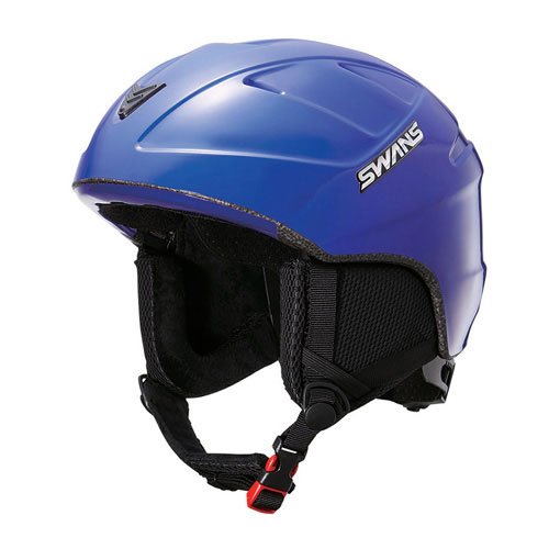 【スキー スノーボード用 ヘルメット】【ヘルメット装着で安全・安心！】SWANS スワンズ フリーライド ヘルメット HSF-120/BULE