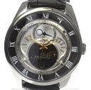 美品!箱・純正バックル付き【CITIZEN】シチズン カンパノラ ムーンフェイズ BU0020-03A / 8730-T018033 ソーラー メンズ★【中古】